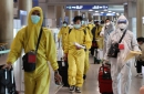 Người nhiễm Omicron tăng lên ở châu Á, Hàn Quốc phát hiện chùm ca bệnh