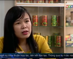 Mekong Herbals đại diện Doanh nghiệp đứng đầu Việt Nam xuất khẩu Thực phẩm nông sản sạch - hữu cơ .