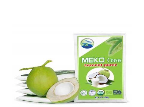 Dừa Coconut MEKO
