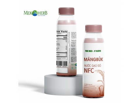 NƯỚC GẠO ĐỎ NFC 