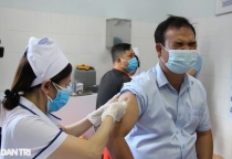 80% ca mắc Covid-19 ở Đắk Lắk đã tiêm phòng vaccine 80% ca mắc Covid-19 ở Đắk Lắk đã tiêm phòng vaccine