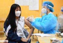 Nhiều địa phương có tỷ lệ bao phủ mũi 2 vaccine Covid-19 thấp dưới 30% Nhiều địa phương có tỷ lệ bao phủ mũi 2 vaccine Covid-19 thấp dưới 30%