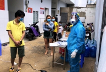 TPHCM khuyến khích F0  TPHCM khuyến khích F0