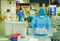 15.203 ca Covid-19 tại 62 tỉnh thành, hơn một nửa là F0 cộng đồng 15.203 ca Covid-19 tại 62 tỉnh thành, hơn một nửa là F0 cộng đồng