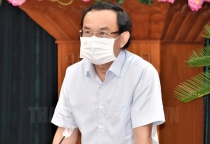 TPHCM làm được gì sau 7 ngày siết chặt giãn cách? TPHCM làm được gì sau 7 ngày siết chặt giãn cách?