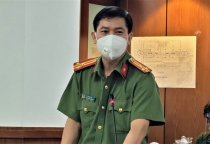 TPHCM: Thời gian siết chặt giãn cách, công an phát hiện 63 F0 ra đường TPHCM: Thời gian siết chặt giãn cách, công an phát hiện 63 F0 ra đường