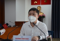 TP.HCM xây dựng kế hoạch 2 giai đoạn kiểm soát dịch trước ngày 15-9 TP.HCM xây dựng kế hoạch 2 giai đoạn kiểm soát dịch trước ngày 15-9