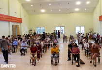 11.116 bệnh nhân ra viện, số mắc mới tương đương 11.116 bệnh nhân ra viện, số mắc mới tương đương