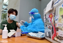 TPHCM: Ca tử vong không liên quan đến chất lượng vắc xin Pfizer TPHCM: Ca tử vong không liên quan đến chất lượng vắc xin Pfizer