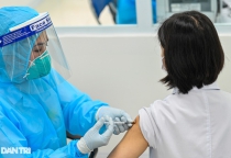Bộ Y tế: Không xét nghiệm kháng thể SARS-CoV-2 sau tiêm vaccine Bộ Y tế: Không xét nghiệm kháng thể SARS-CoV-2 sau tiêm vaccine