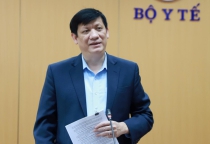 Bộ trưởng Y tế:  Bộ trưởng Y tế:
