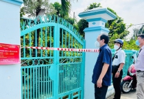 Phát hiện 19 ổ dịch cộng đồng tại huyện Nhà Bè, TPHCM Phát hiện 19 ổ dịch cộng đồng tại huyện Nhà Bè, TPHCM