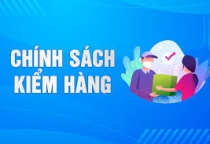 Chính sách kiểm hàng
