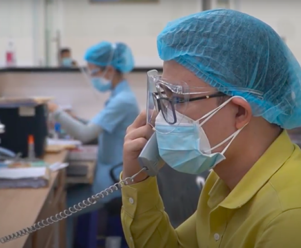 Bệnh viện Chợ Rẫy mở 30 hotline khám bệnh từ xa