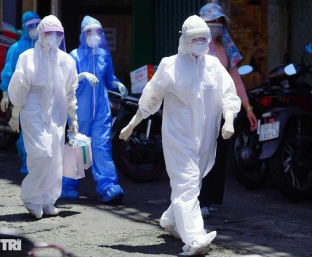 F0 cộng đồng tiếp tục gia tăng, cả nước phát hiện gần 10.000 ca Covid-19