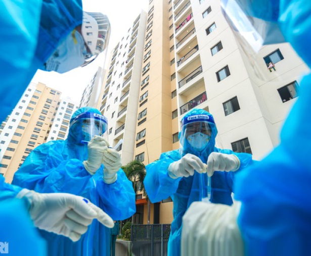 Lặng người trước những con số 