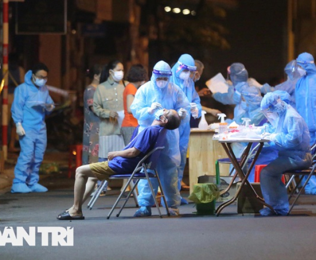 F0 tiếp tục gia tăng, ghi nhận 9.882 ca Covid-19 tại 60 tỉnh thành