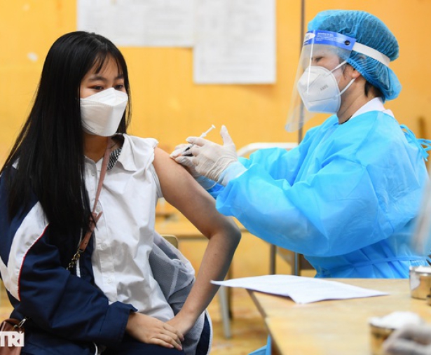 Nhiều địa phương có tỷ lệ bao phủ mũi 2 vaccine Covid-19 thấp dưới 30%