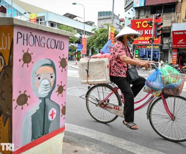 13.758 ca Covid-19, Bộ Y tế yêu cầu ứng phó với chủng mới Omicron