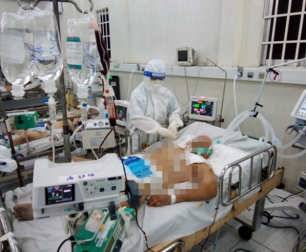 F0 tử vong vẫn tăng, tất cả các bệnh viện tại TPHCM được chỉ đạo khẩn