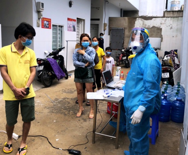 TPHCM khuyến khích F0 