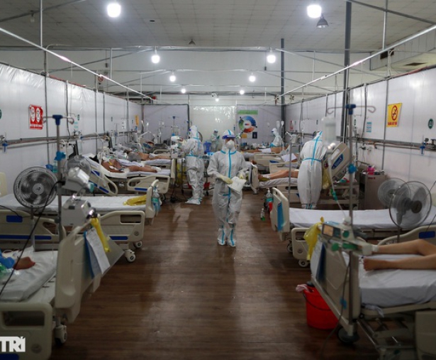 Gần 14.000 ca mắc mới Covid-19, F0 gia tăng tại TPHCM