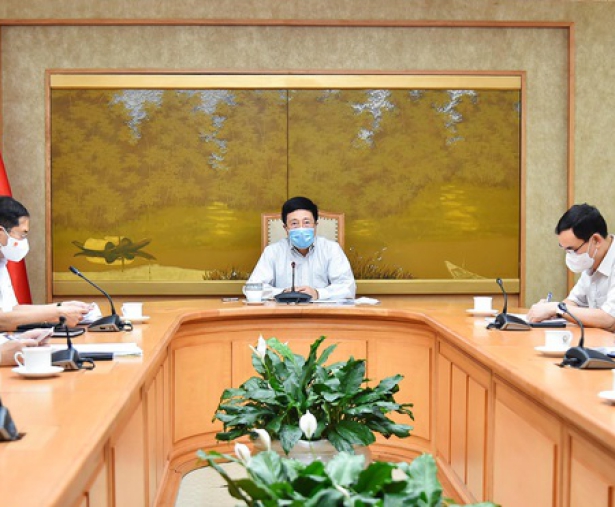 Việt Nam tiếp tục nhận thêm vắc xin phòng Covid-19 trong tuần này