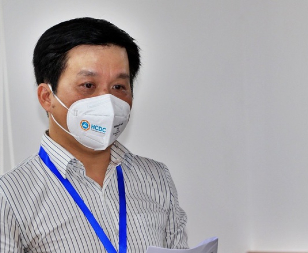 TPHCM ngừng giải thể bệnh viện dã chiến, ứng phó biến chủng Omicron