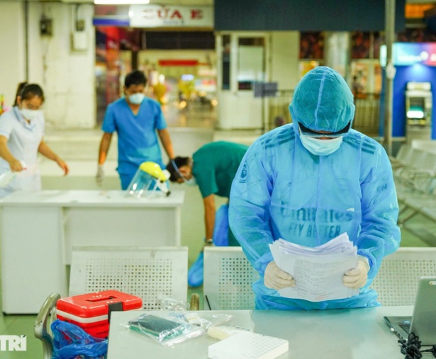 15.203 ca Covid-19 tại 62 tỉnh thành, hơn một nửa là F0 cộng đồng