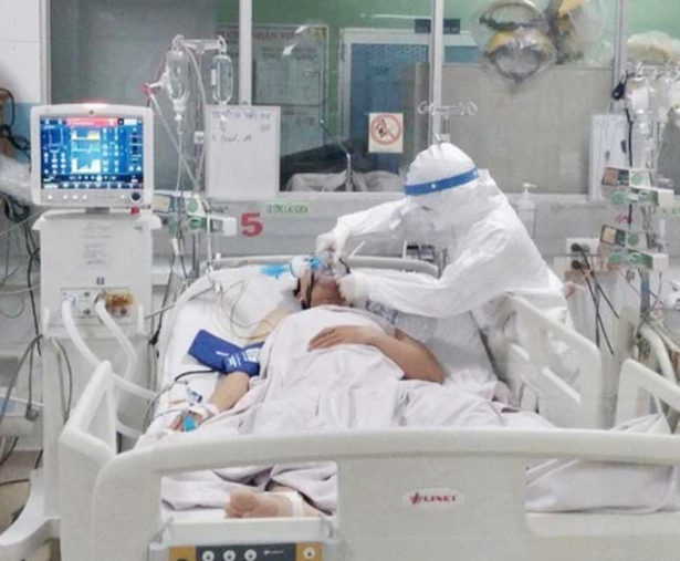 Hơn 13.000 ca Covid-19 trên cả nước, Hà Nội, TPHCM tăng nhanh ca mắc