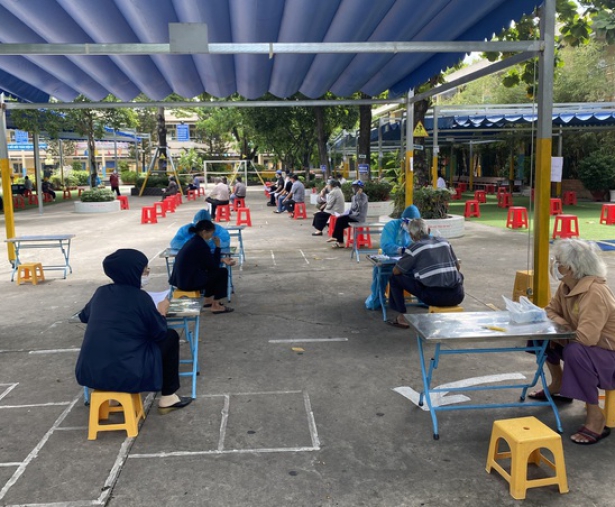 TPHCM có thể mua hơn 10 triệu liều vắc xin từ Mỹ nếu đàm phán thành công