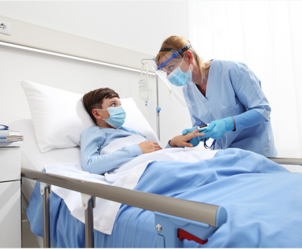 Biến chủng Delta ảnh hưởng thế nào đến trẻ em?