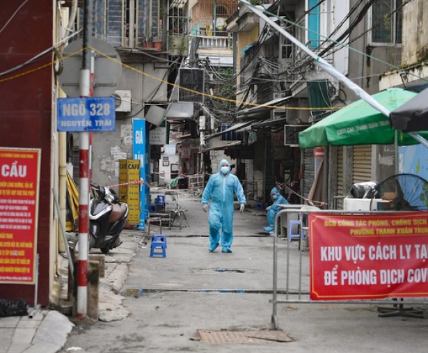 9.211 ca ra viện, TPHCM, Bình Dương ca mắc mới tăng