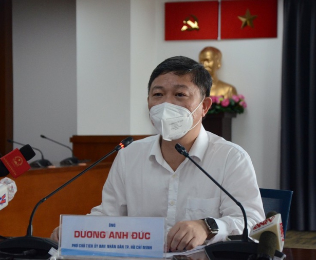 TP.HCM xây dựng kế hoạch 2 giai đoạn kiểm soát dịch trước ngày 15-9