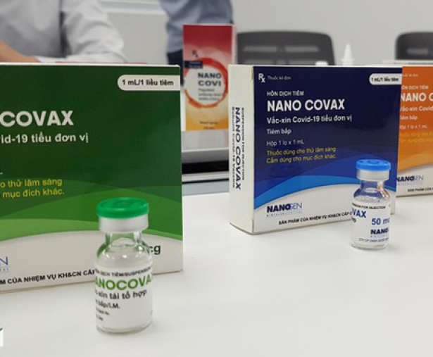 Trước 15/9, bổ sung hồ sơ vắc xin Nanocovax để xem xét cấp phép khẩn cấp