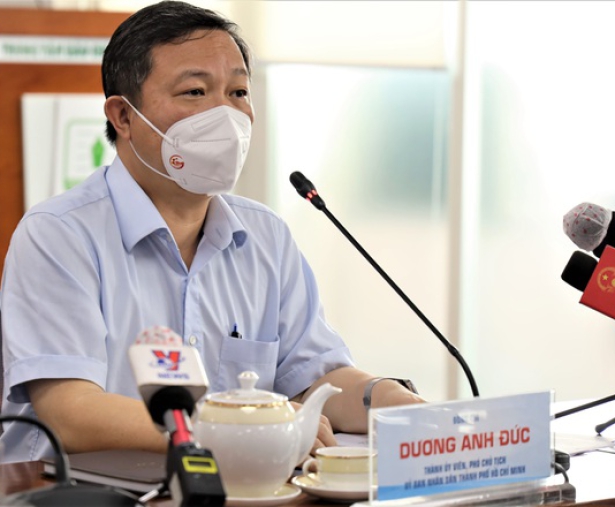 TPHCM tiếp tục giãn cách, chưa áp dụng 