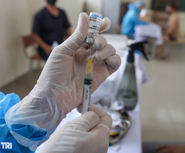 8 triệu liều vắc xin Vero Cell được phân bổ tới Hà Nội và 24 tỉnh thành