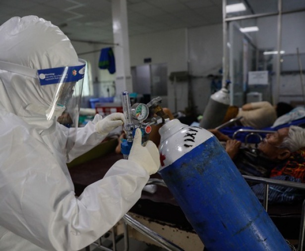 TPHCM đã qua đỉnh điểm dịch Covid-19