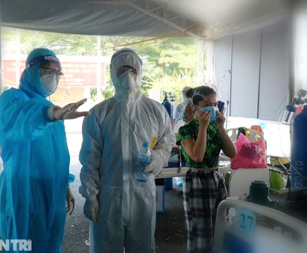 Bệnh viện tư tại TPHCM được thu phí điều trị Covid-19 theo thỏa thuận