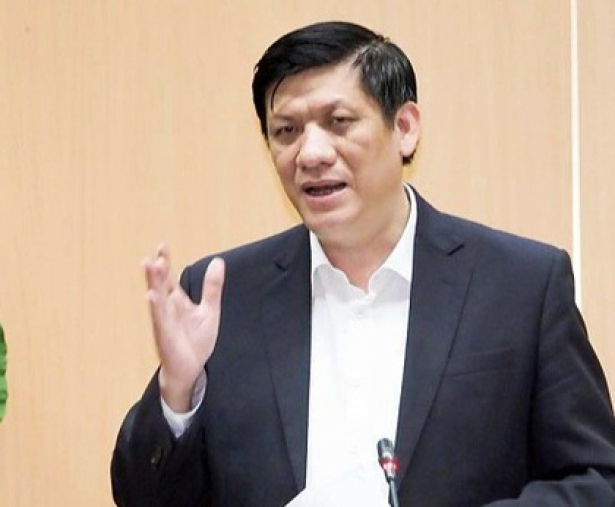 Bộ trưởng Y tế: 5 điểm TPHCM cần làm để chống dịch Covid-19