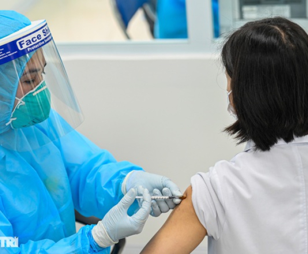 Bộ Y tế: Không xét nghiệm kháng thể SARS-CoV-2 sau tiêm vaccine