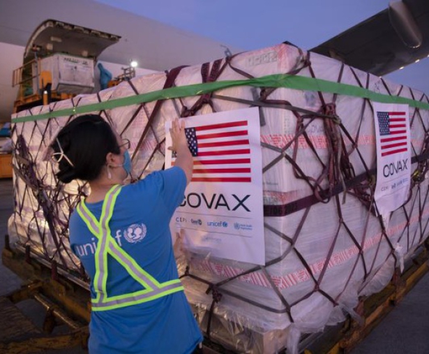 Mỹ tặng thêm 1,5 triệu liều vắc xin Pfizer cho Việt Nam