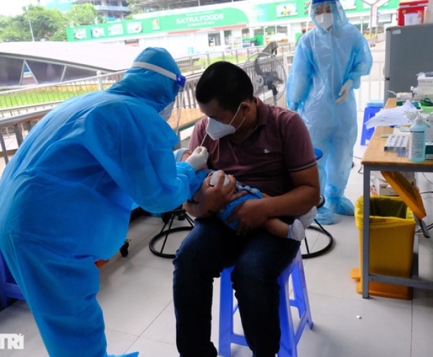 Khẩn: TPHCM hướng dẫn xét nghiệm Covid-19 tại bệnh viện trong tình hình mới