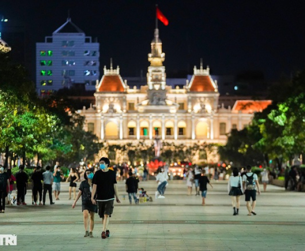 Khu vực bạn đang sống thuộc cấp độ dịch nào?