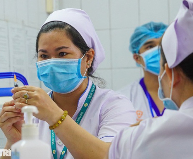 Tiêm phòng trẻ em: Thận trọng để nhóm nguy cơ cao nhất không thiếu vaccine