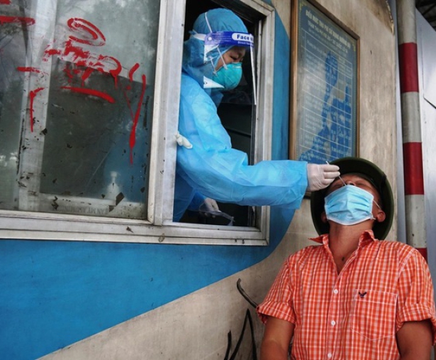 F0 tiếp tục tăng, ca mắc mới trải rộng ở 58 tỉnh thành