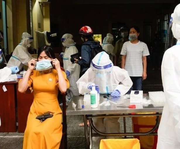 Sáng 11/11, hàng loạt tỉnh có F0 cộng đồng, dịch ở ĐBSCL 