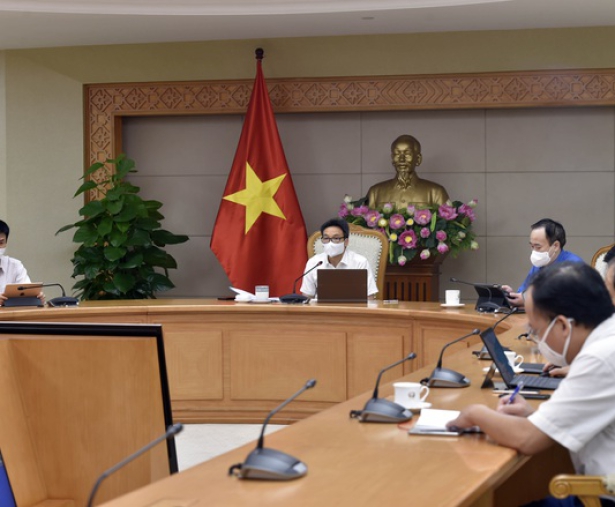 Lên phương án đảm bảo lương thực cho 10 triệu người TPHCM trong 15 ngày