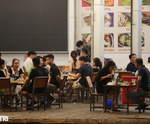 Dịch Covid-19 ở TPHCM có chiều hướng phức tạp trở lại