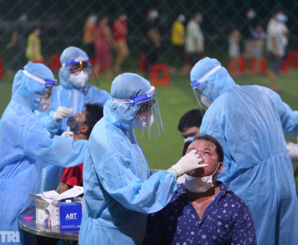 Dịch Covid-19 ngày càng phức tạp khó lường